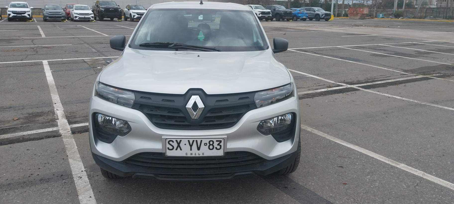 RENAULT - 1