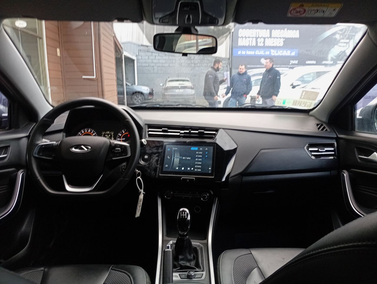 CHERY - 1