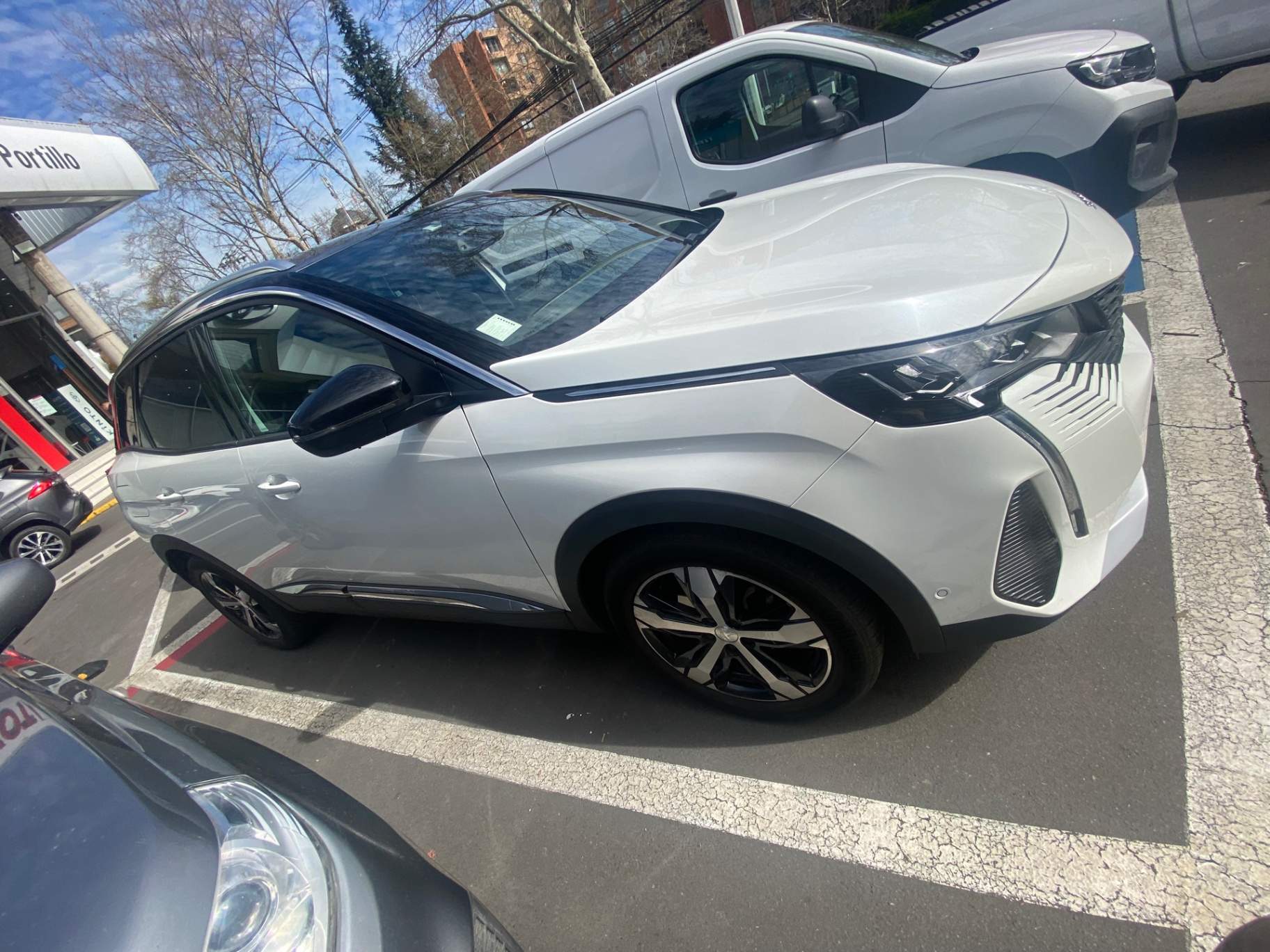 PEUGEOT - 3