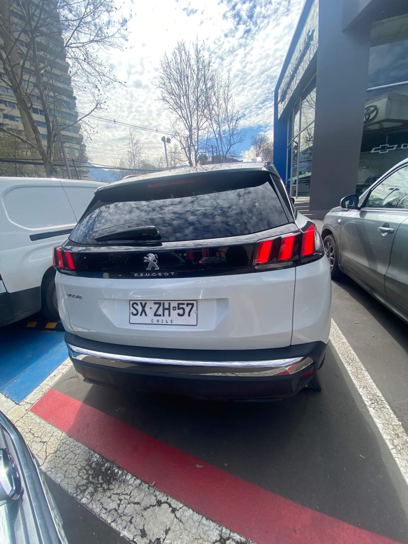 PEUGEOT - 5