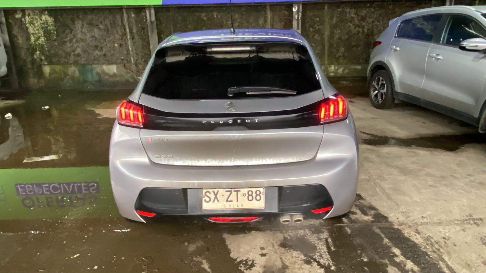 PEUGEOT - 5