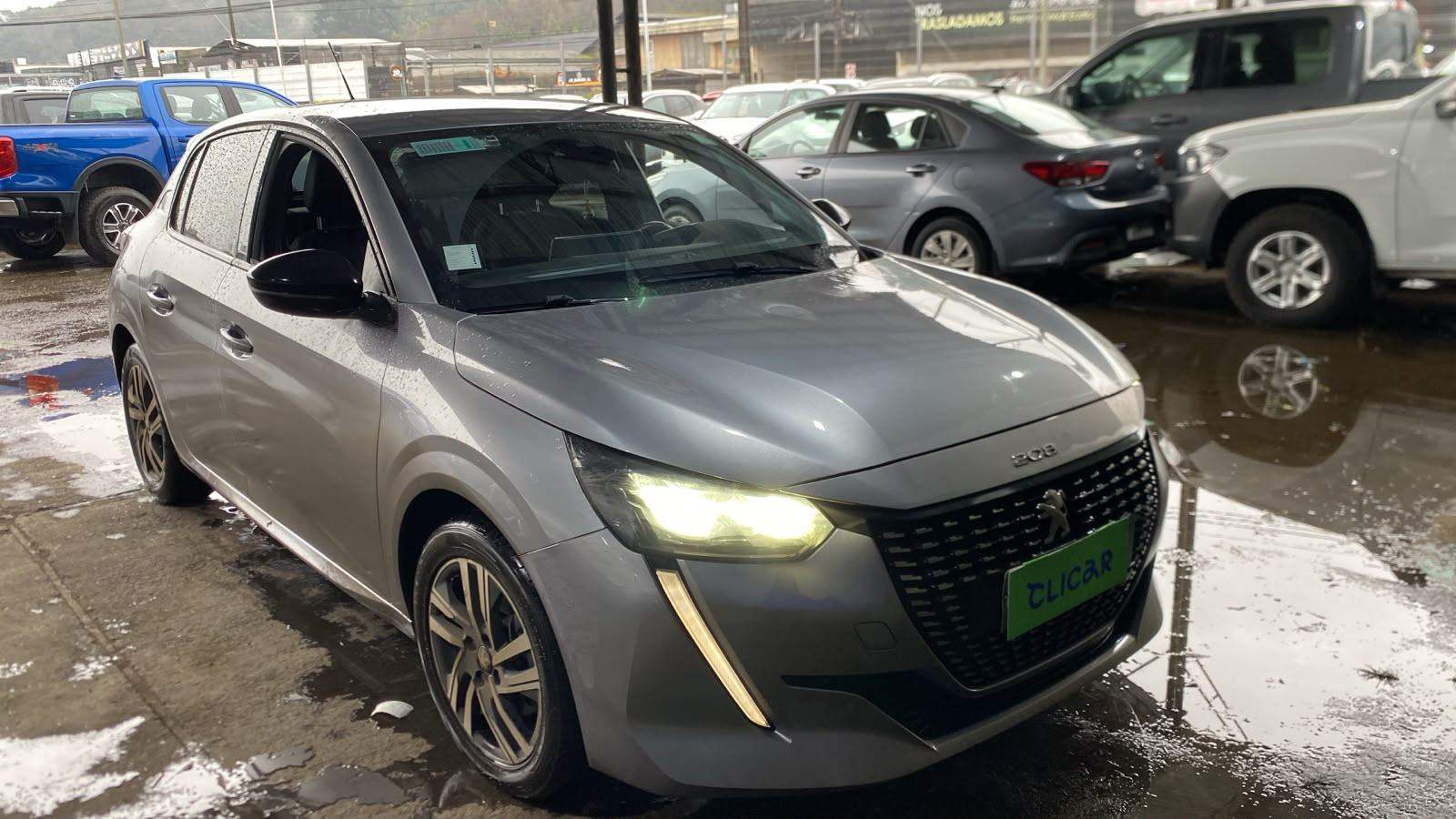 PEUGEOT