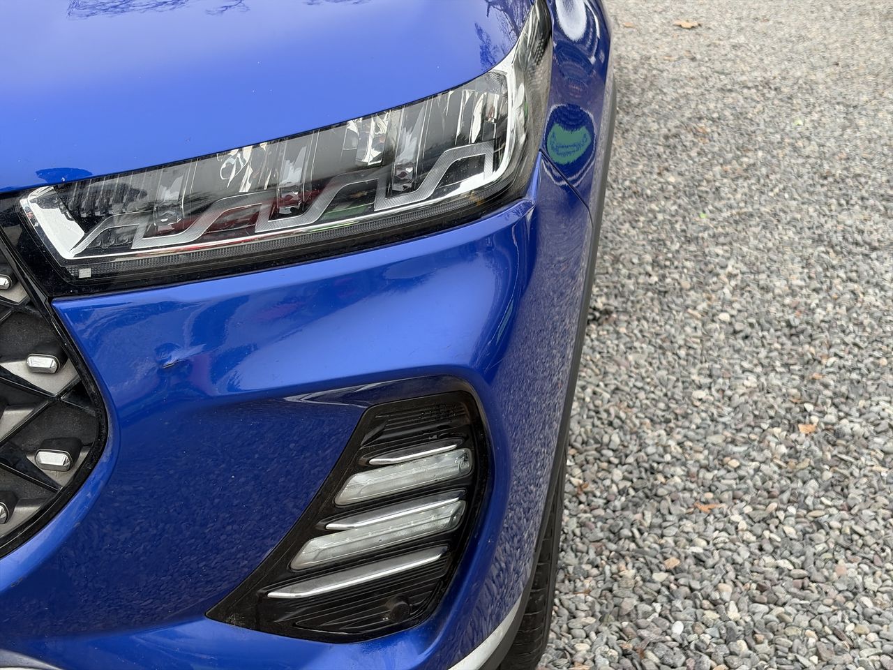 Chery Tiggo 7 Pro — foto 11 de 20