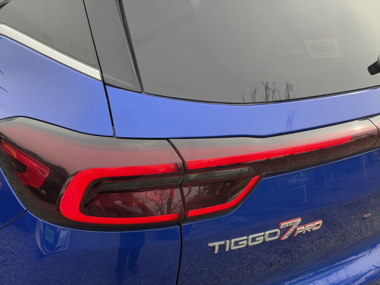 Chery Tiggo 7 Pro — foto 12 de 20