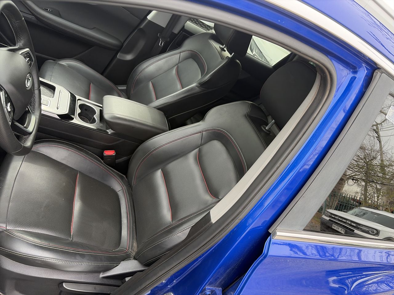 Chery Tiggo 7 Pro — foto 14 de 20