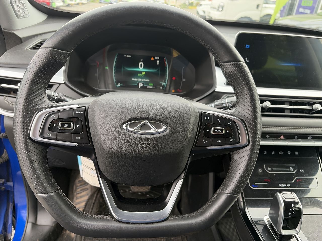 Chery Tiggo 7 Pro — foto 15 de 20