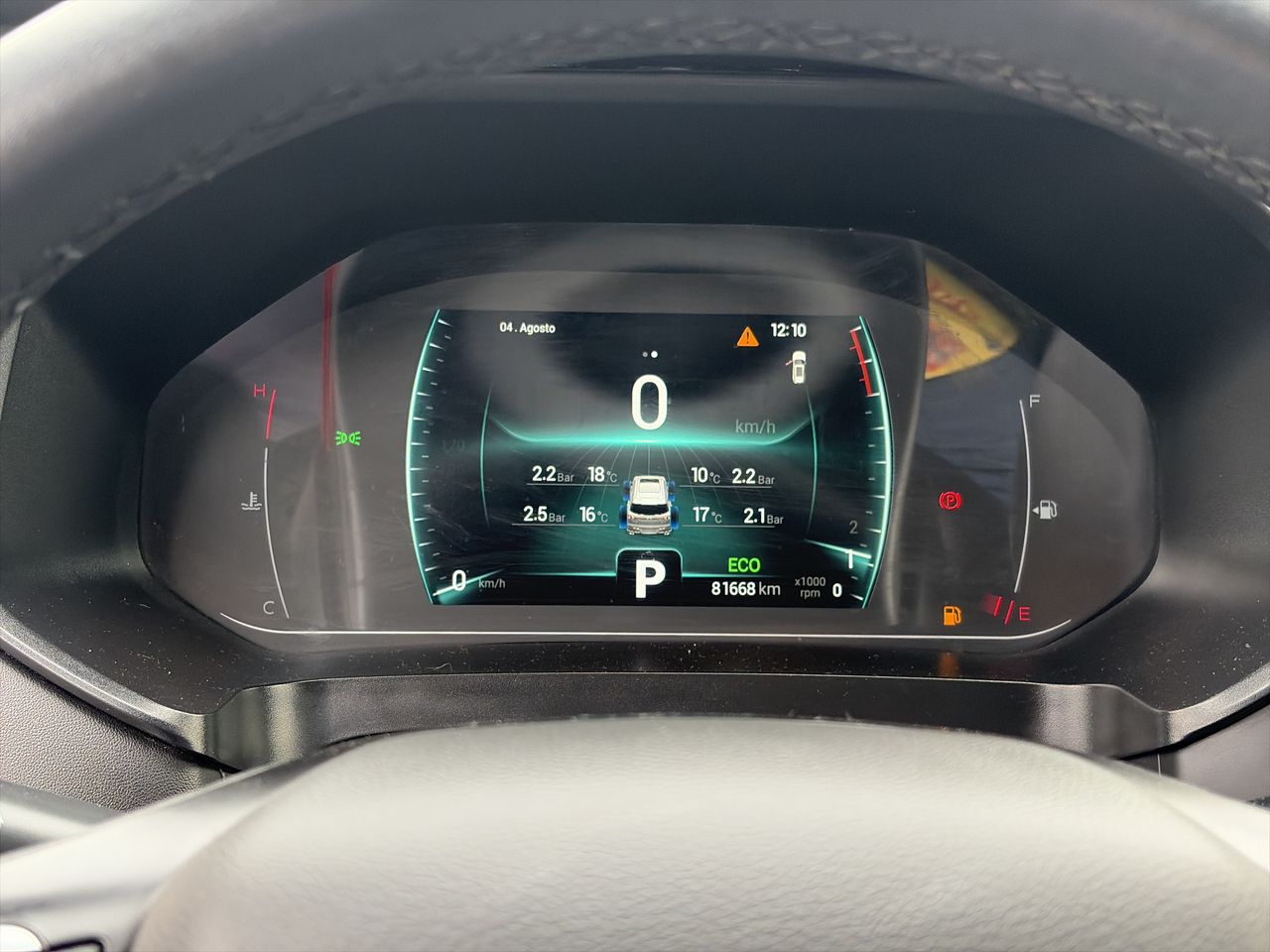 Chery Tiggo 7 Pro — foto 16 de 20