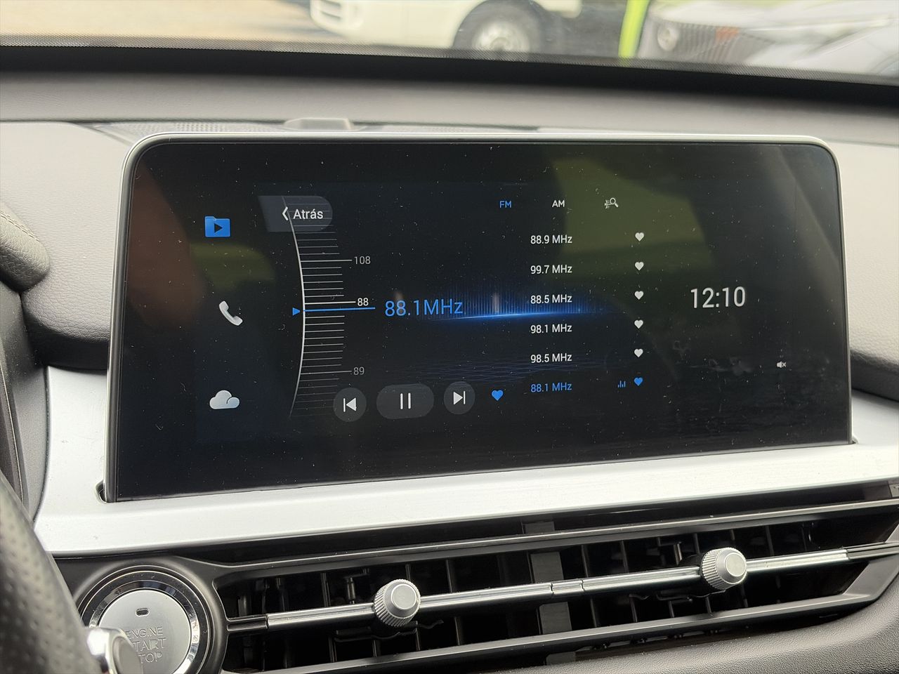 Chery Tiggo 7 Pro — foto 17 de 20