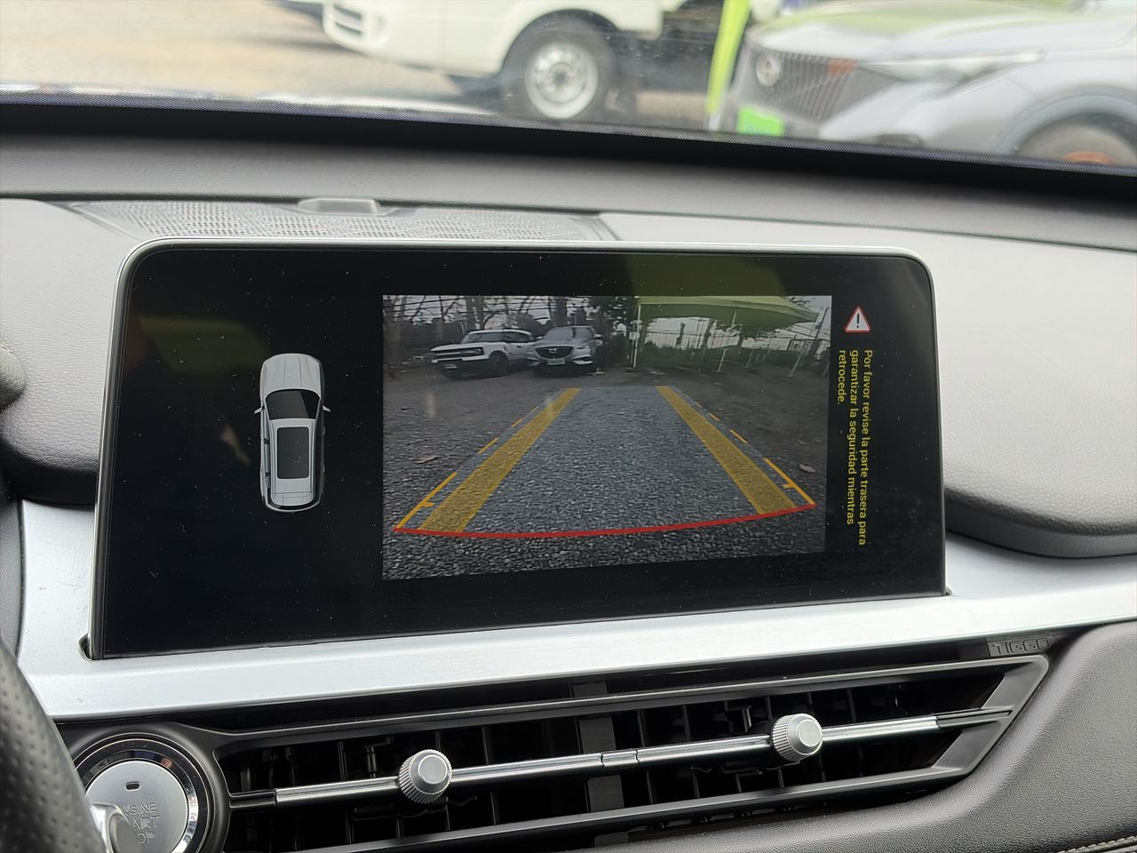 Chery Tiggo 7 Pro — foto 18 de 20