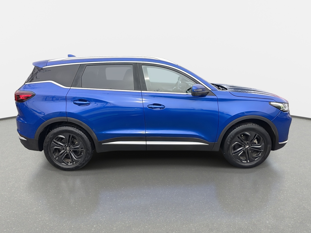 Chery Tiggo 7 Pro — foto 9 de 28