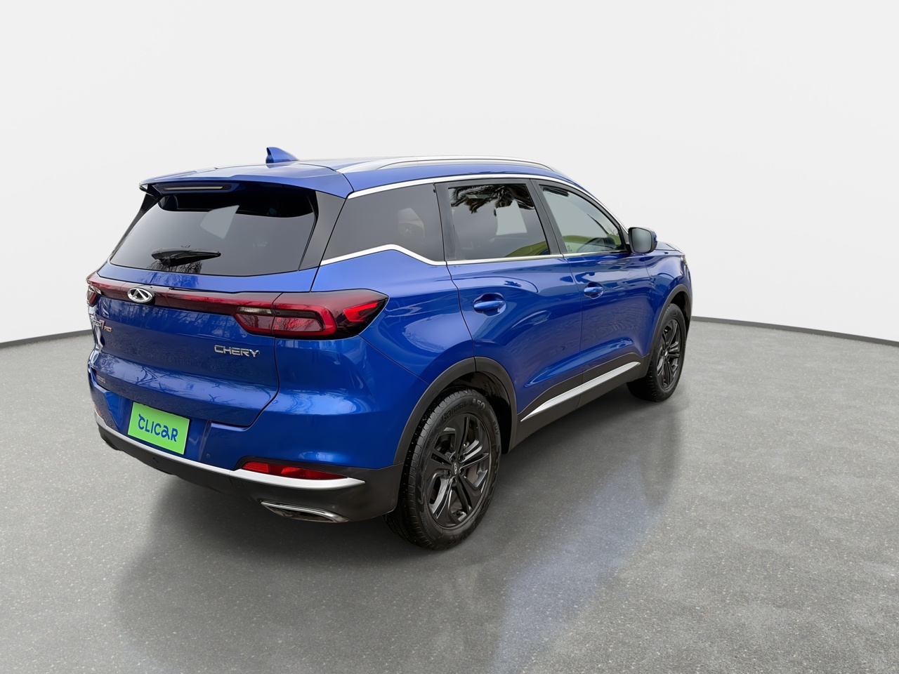 Chery Tiggo 7 Pro — foto 8 de 28
