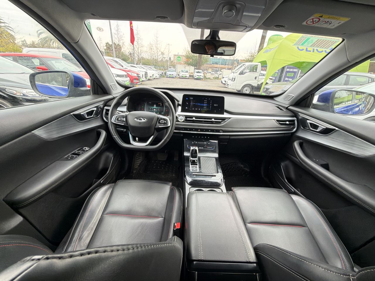 CHERY - 1
