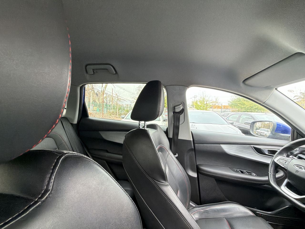 Chery Tiggo 7 Pro — foto 8 de 20