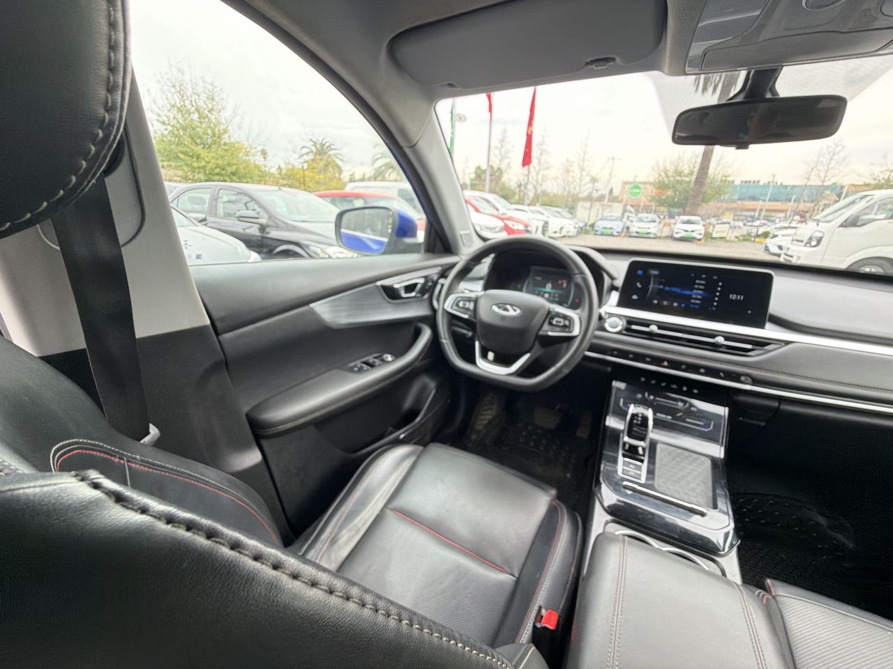 Chery Tiggo 7 Pro — foto 9 de 20