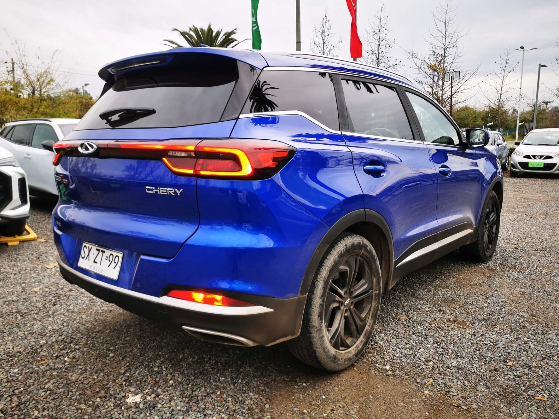 CHERY - 3