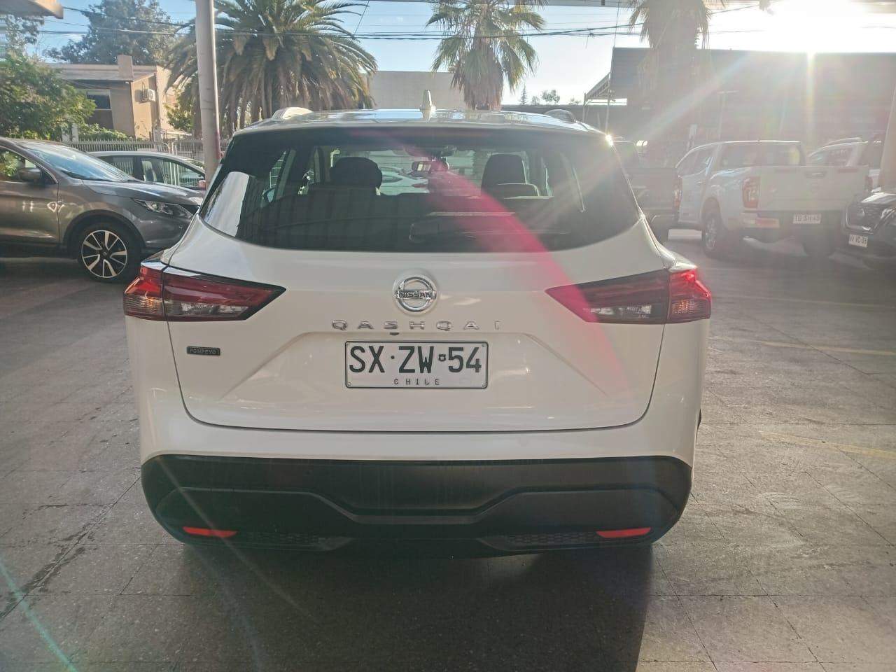 NISSAN - 5