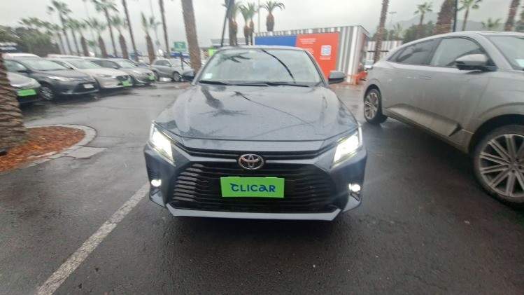 TOYOTA - 2