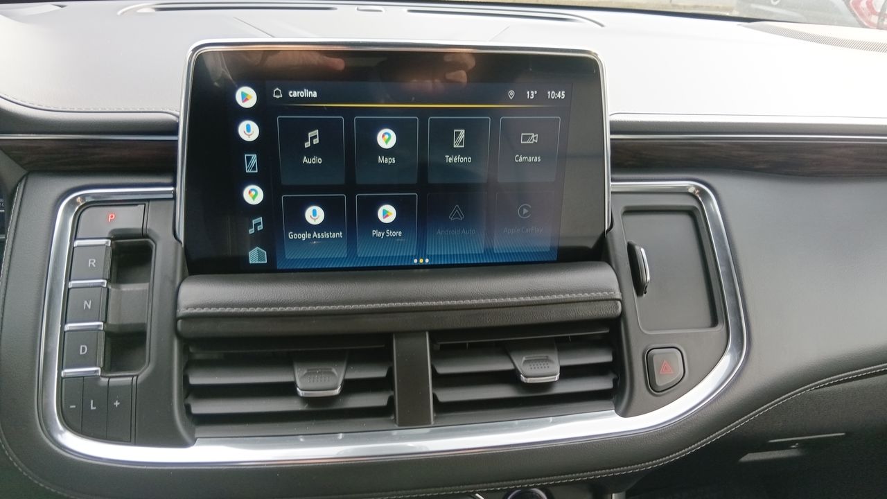 Chevrolet Tahoe — foto 19 de 28