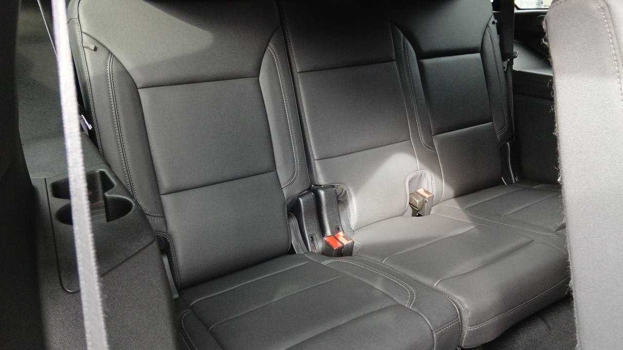 Chevrolet Tahoe — foto 27 de 28
