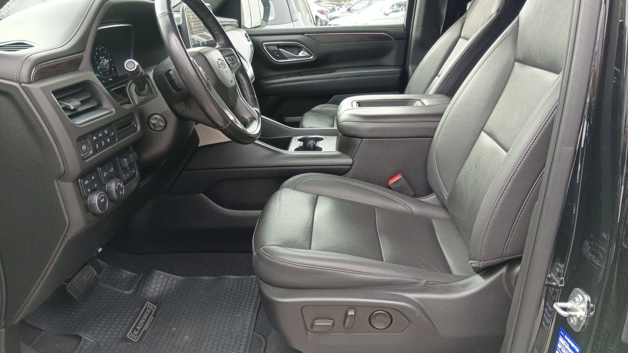 Chevrolet Tahoe — foto 14 de 28
