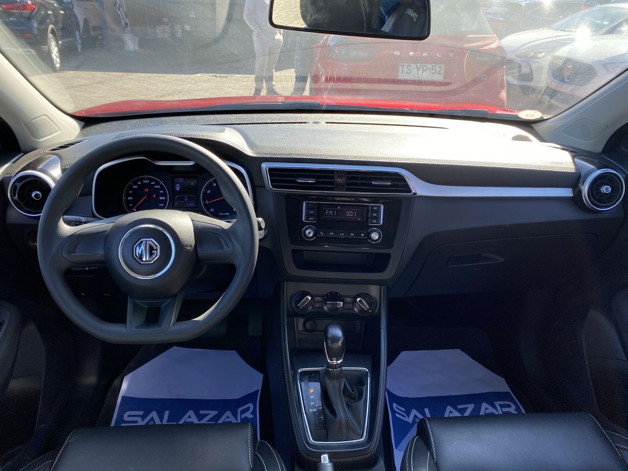 MG Zs — foto 23 de 26