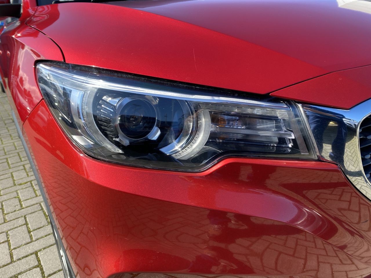 MG Zs — foto 11 de 26