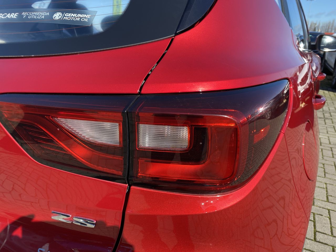 MG Zs — foto 13 de 26
