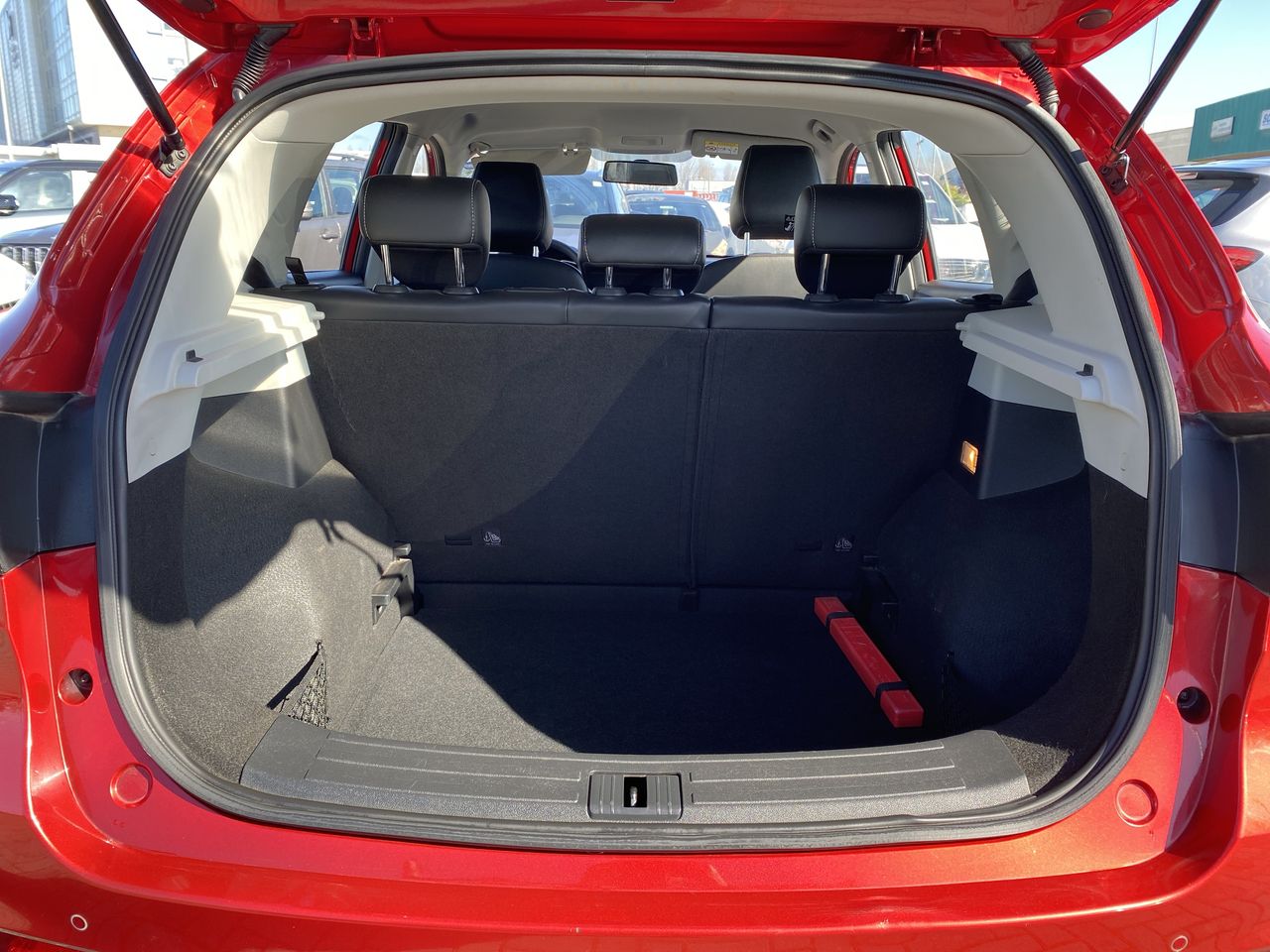 MG Zs — foto 14 de 26