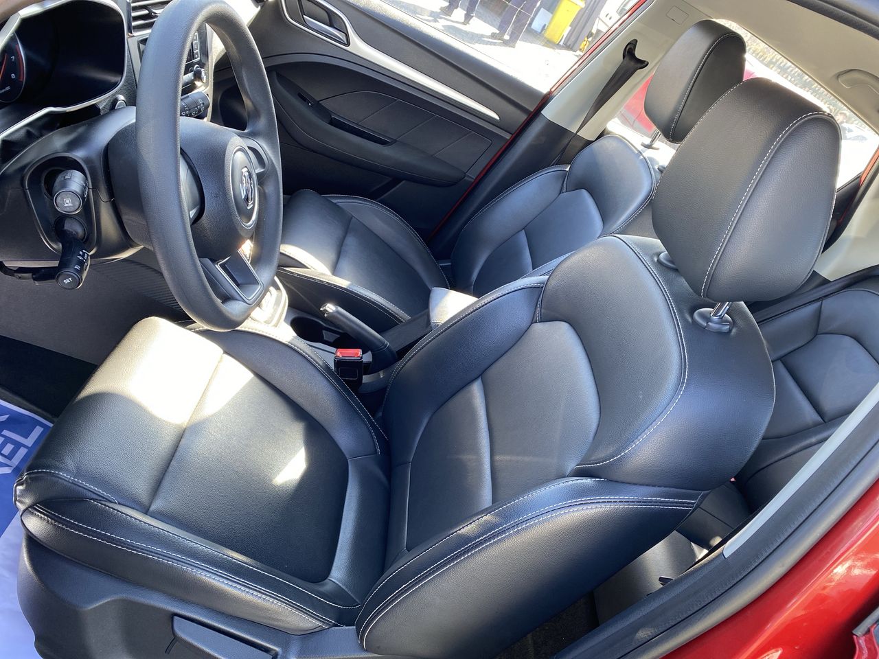 MG Zs — foto 17 de 26