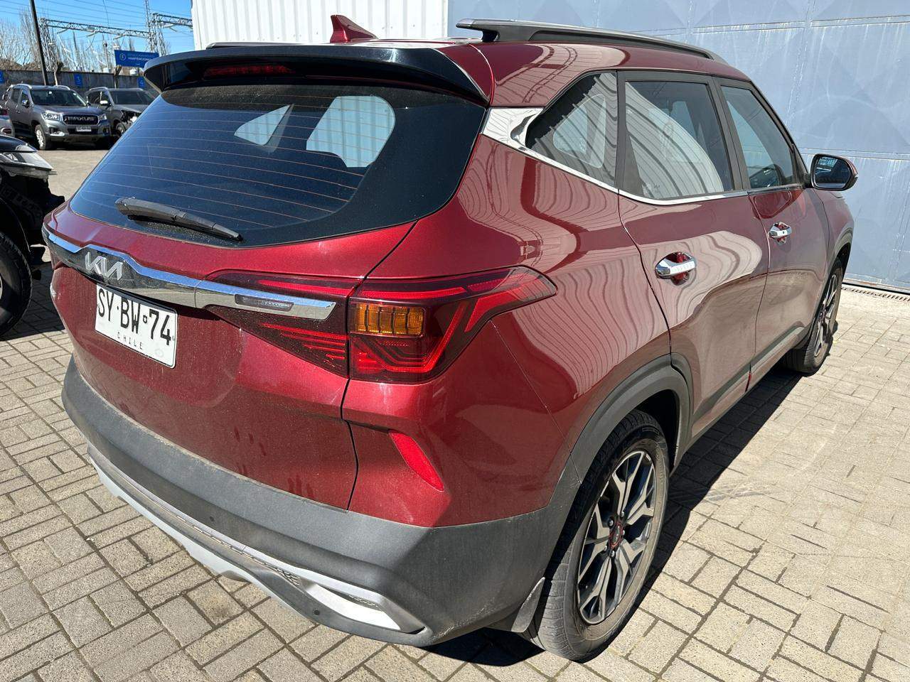 KIA - 4
