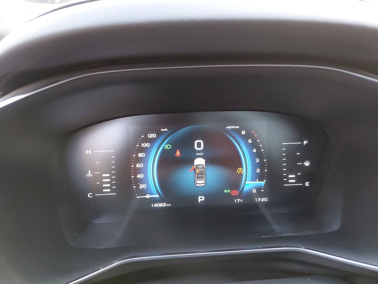 GEELY - 24