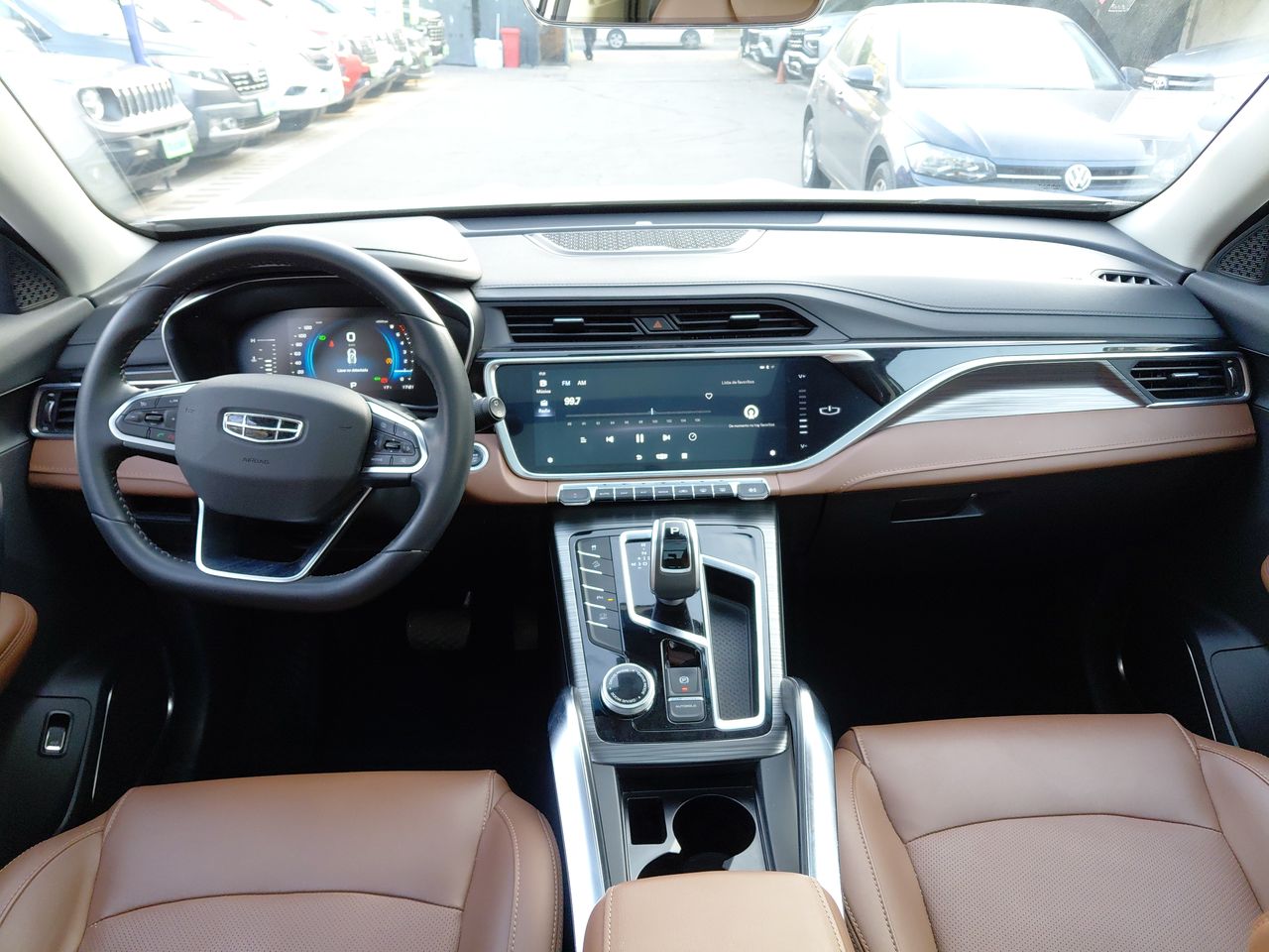 GEELY - 29