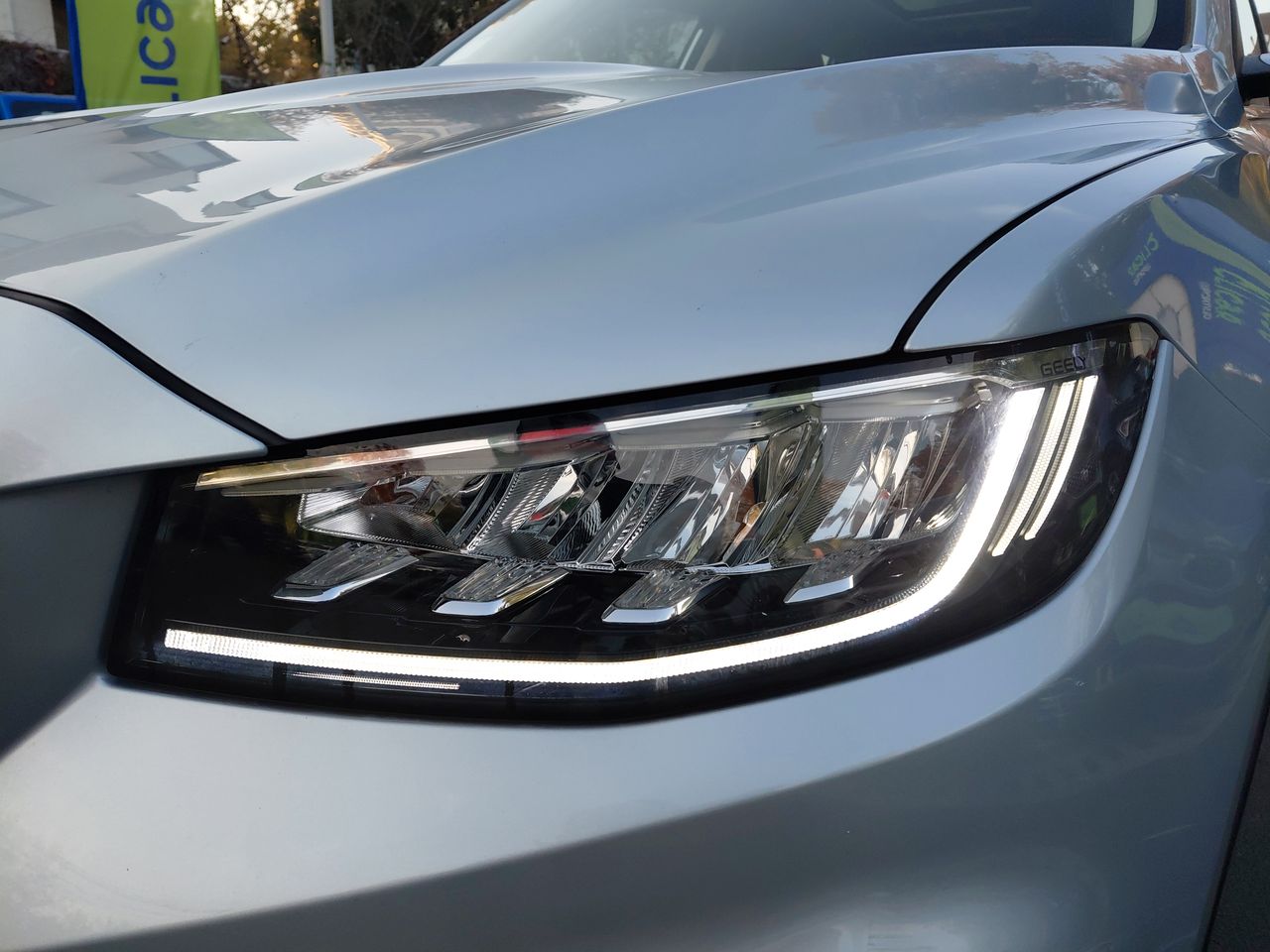 GEELY - 16
