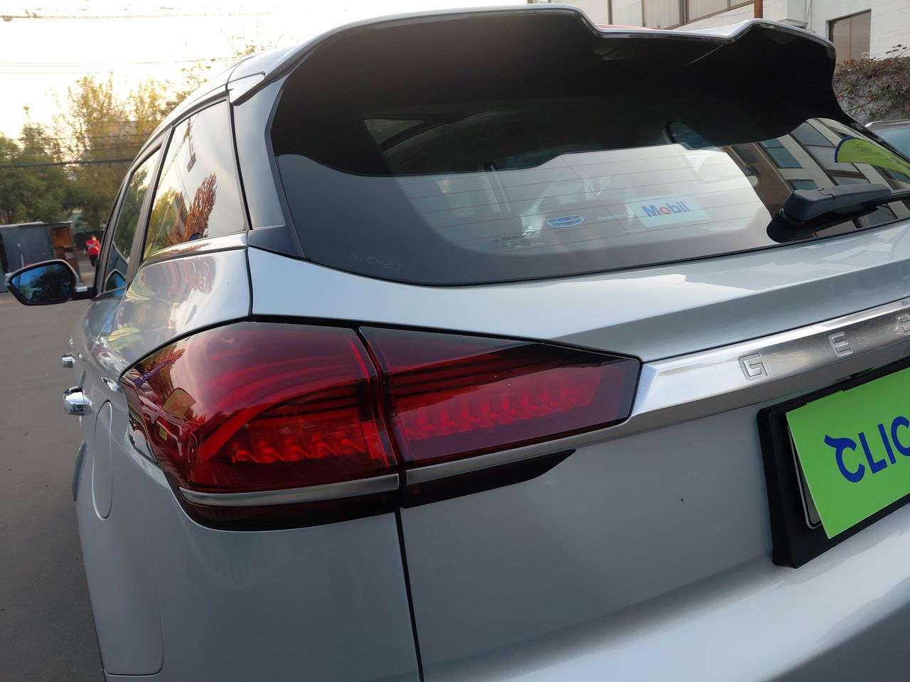 GEELY - 17