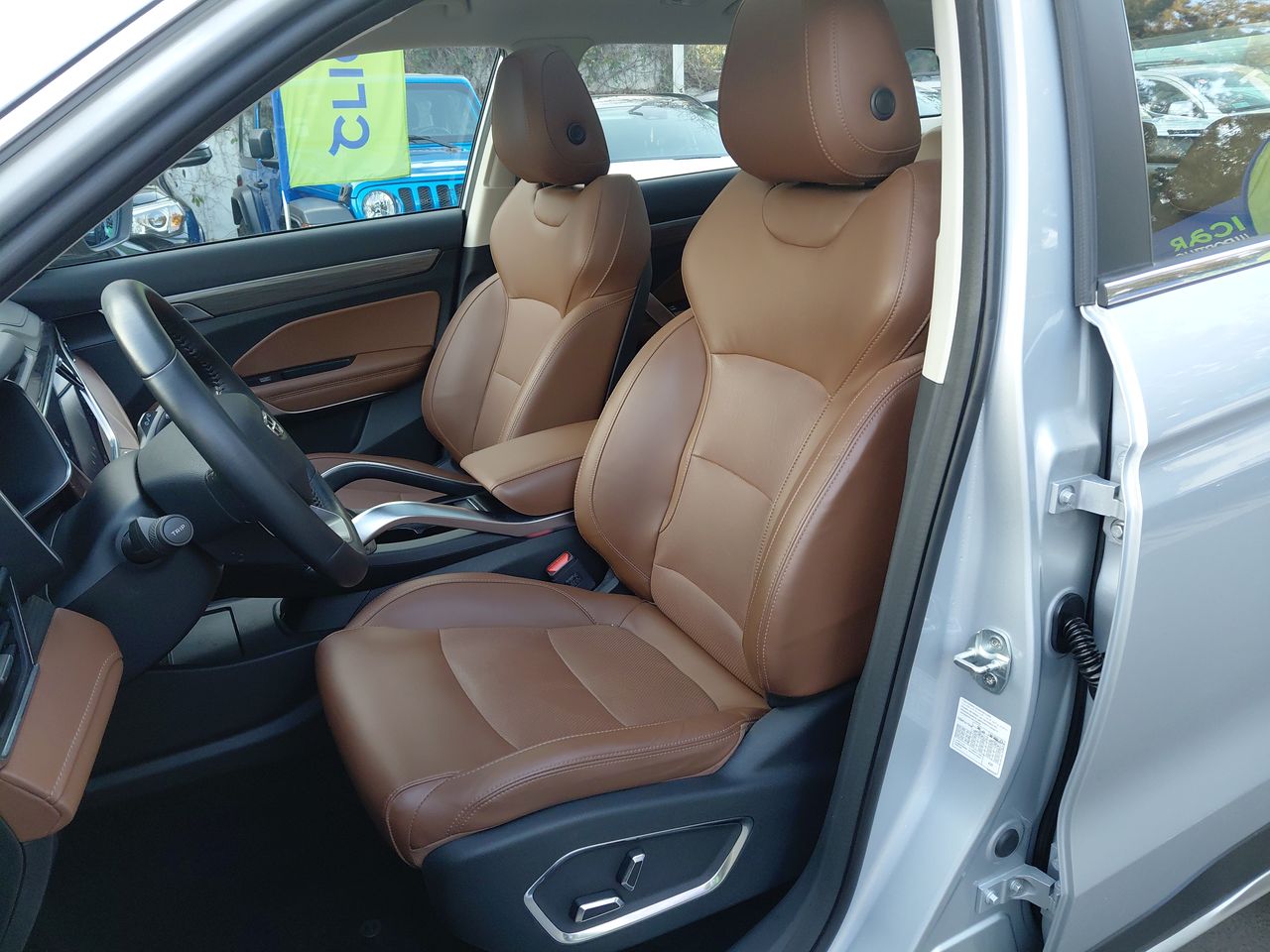 GEELY - 21