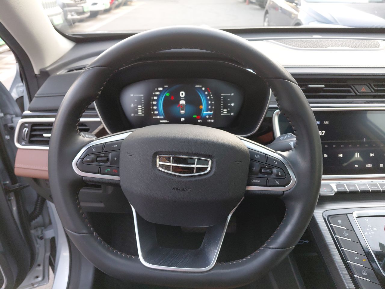 GEELY - 22
