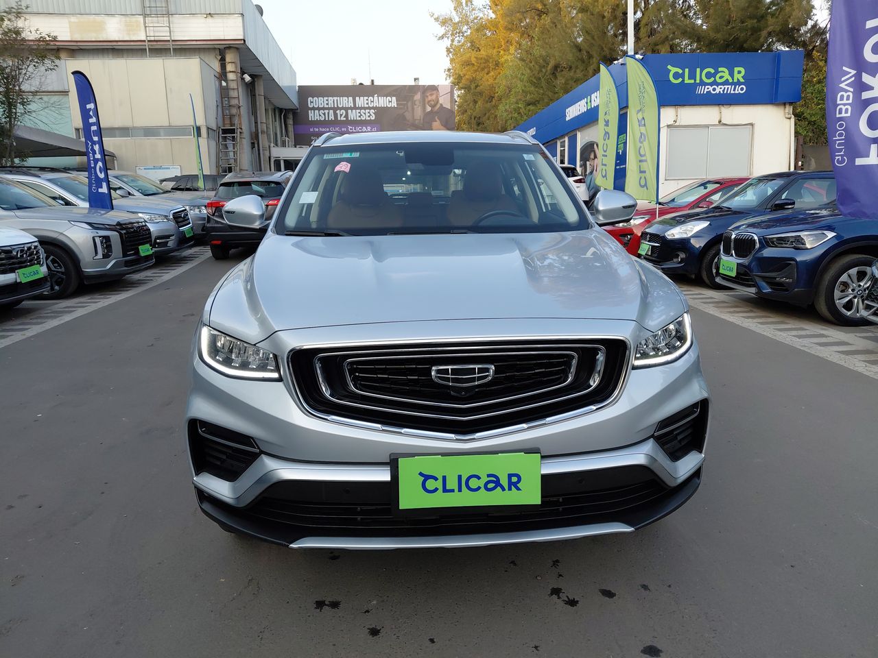 GEELY - 2