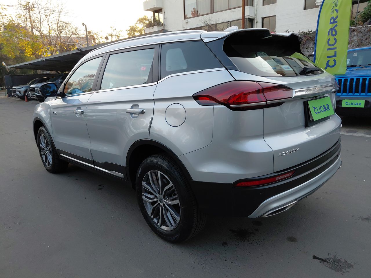 GEELY - 5
