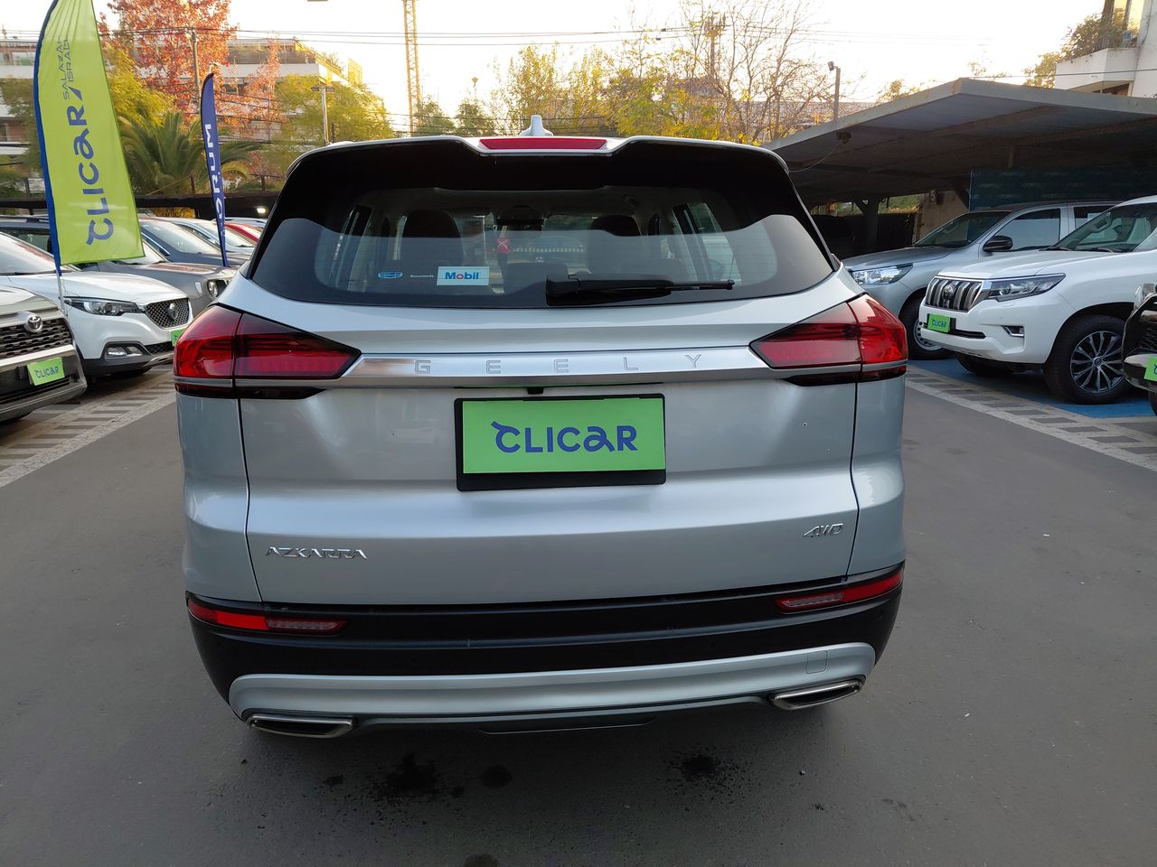 GEELY - 6