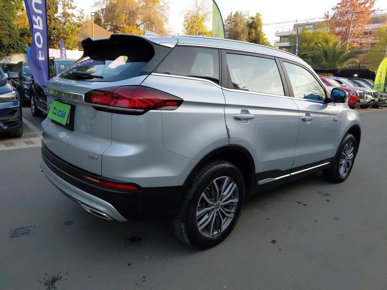 GEELY - 7