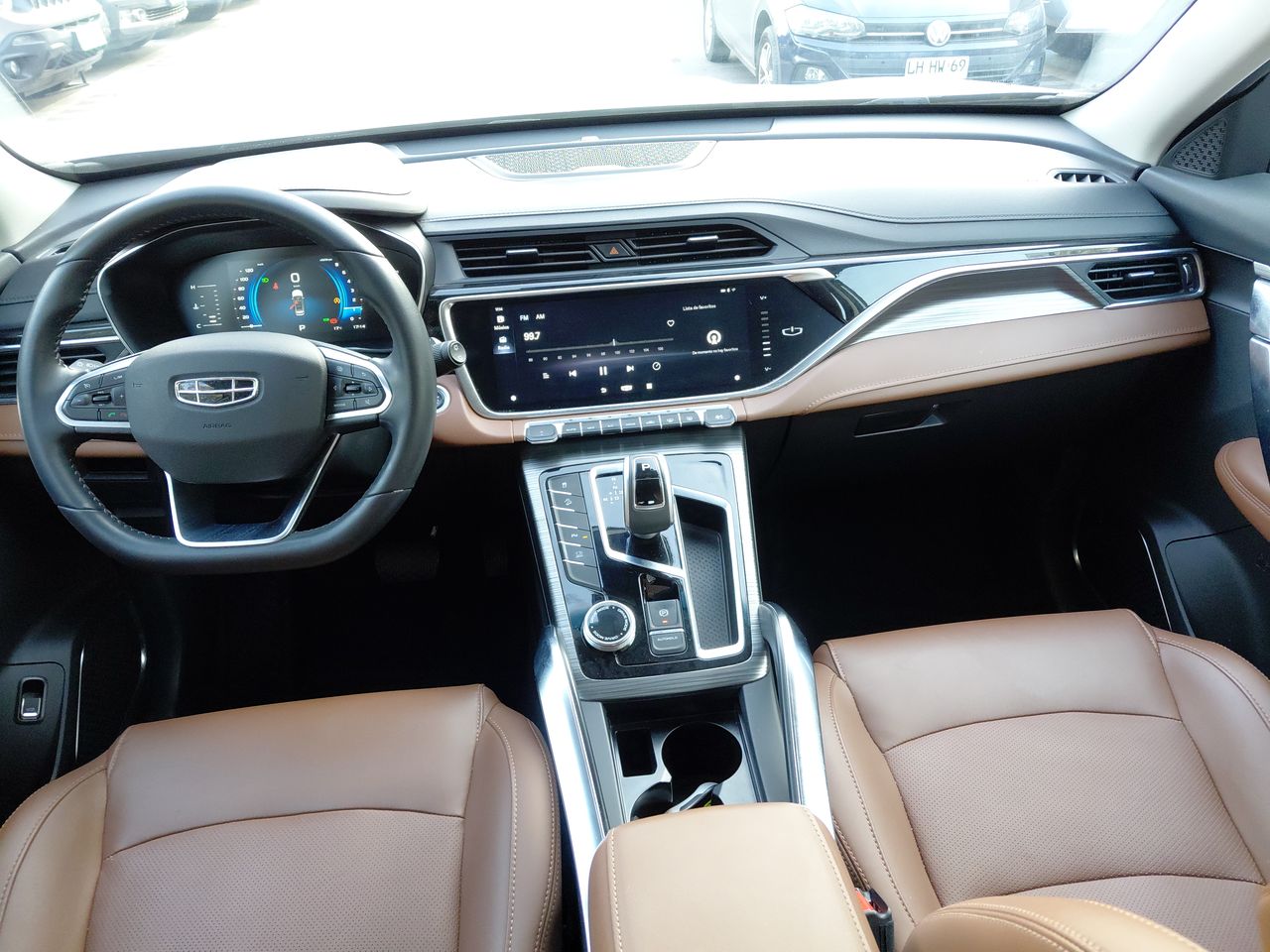 GEELY - 9