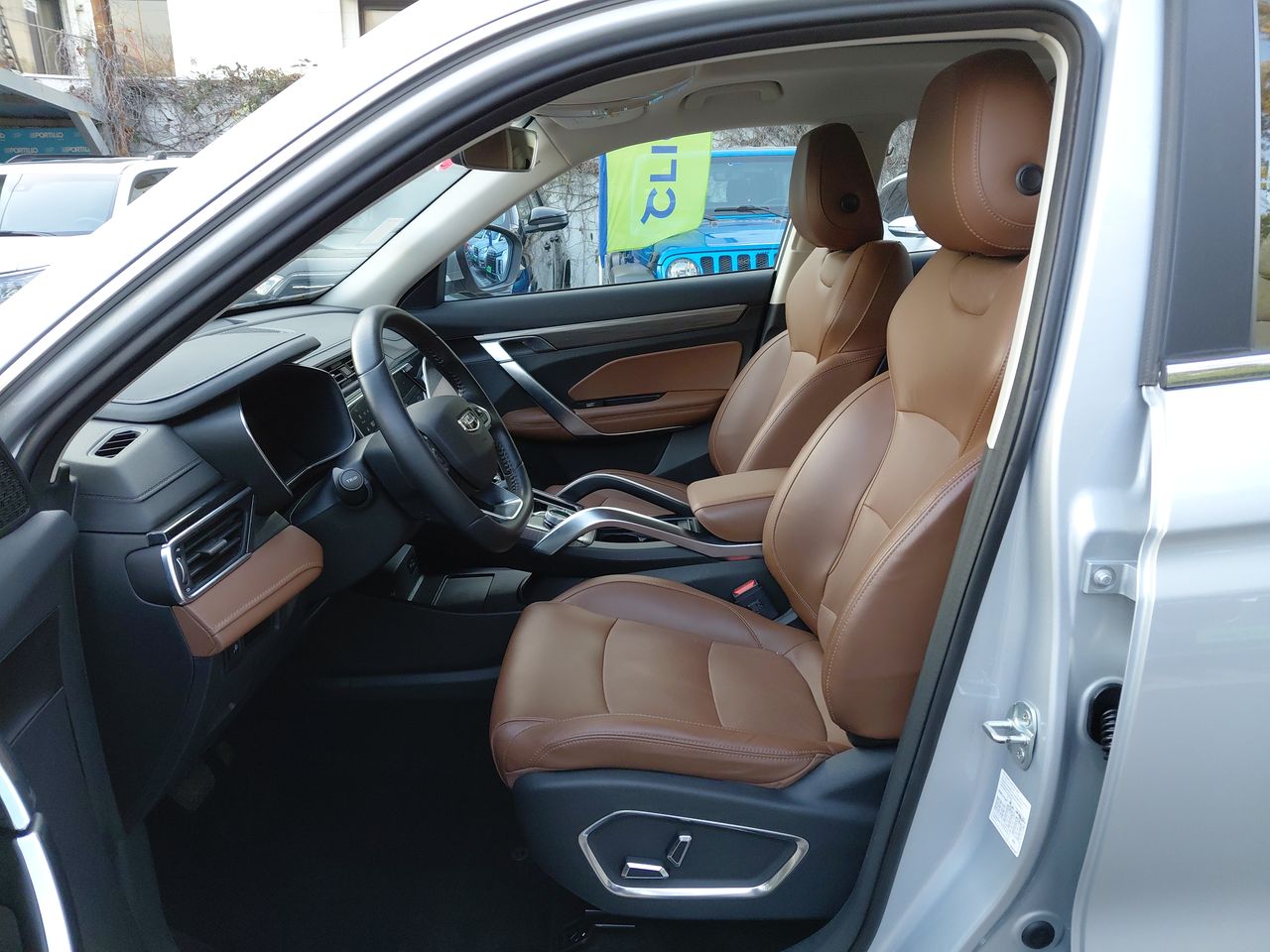 GEELY - 14