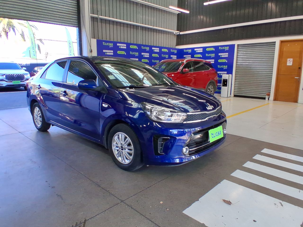 KIA - 1