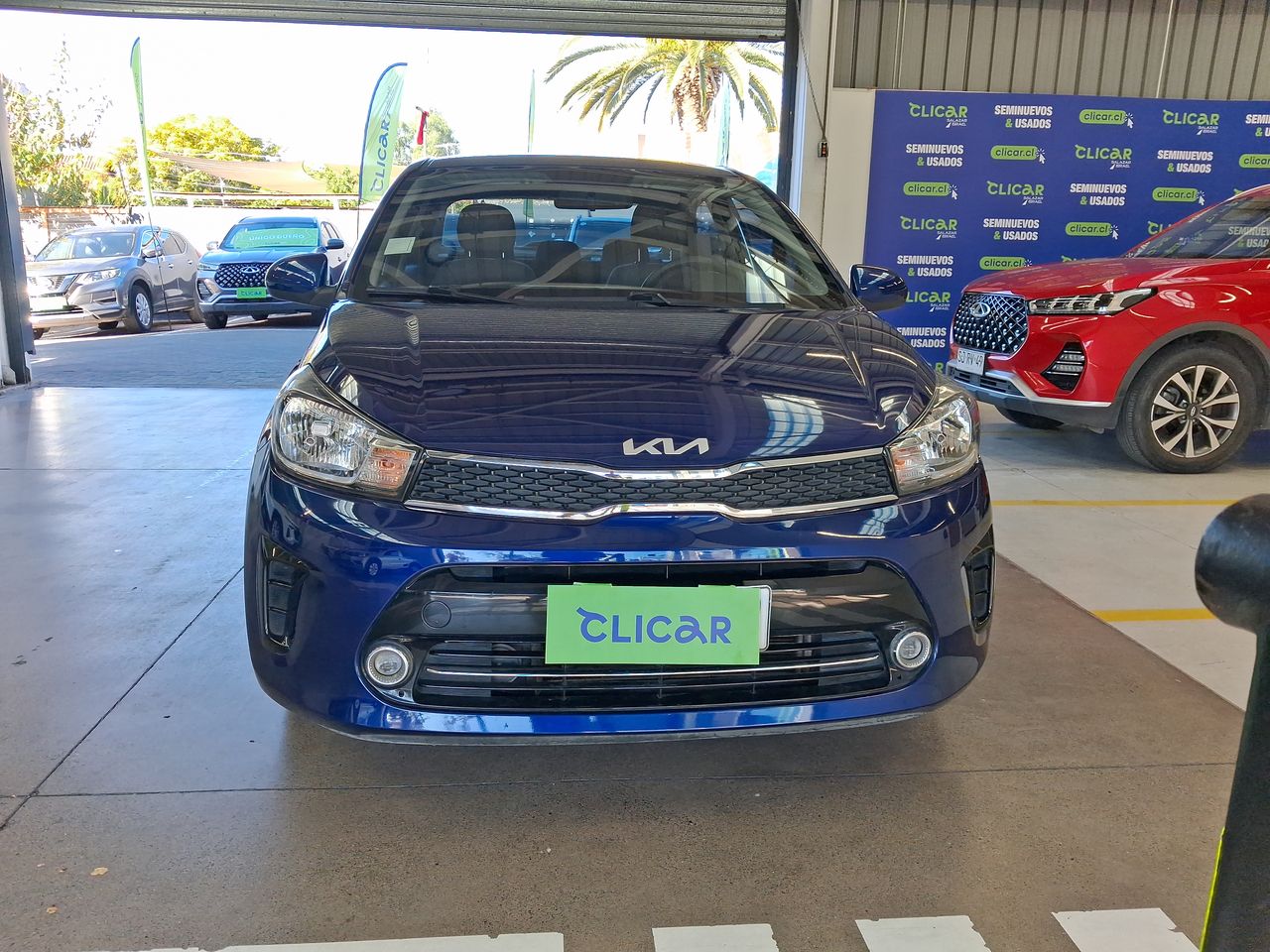 KIA - 2