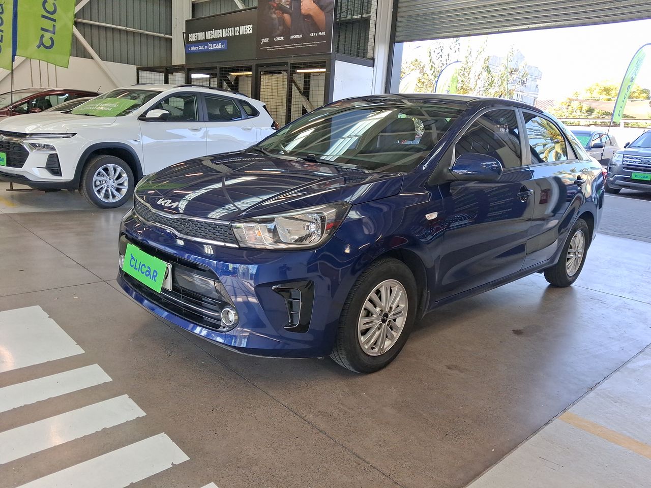 KIA - 3