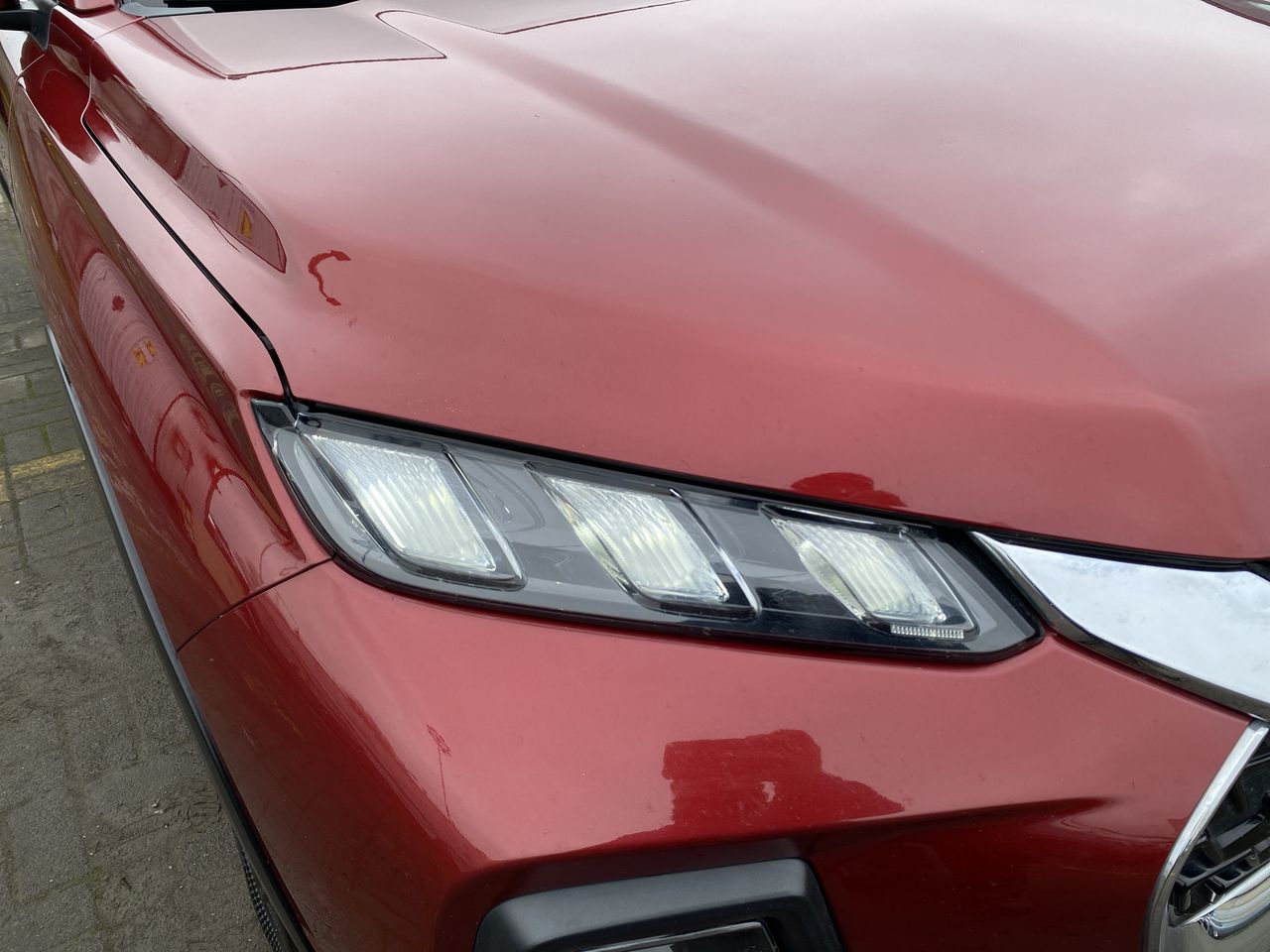 Suzuki Grand Vitara — foto 12 de 28