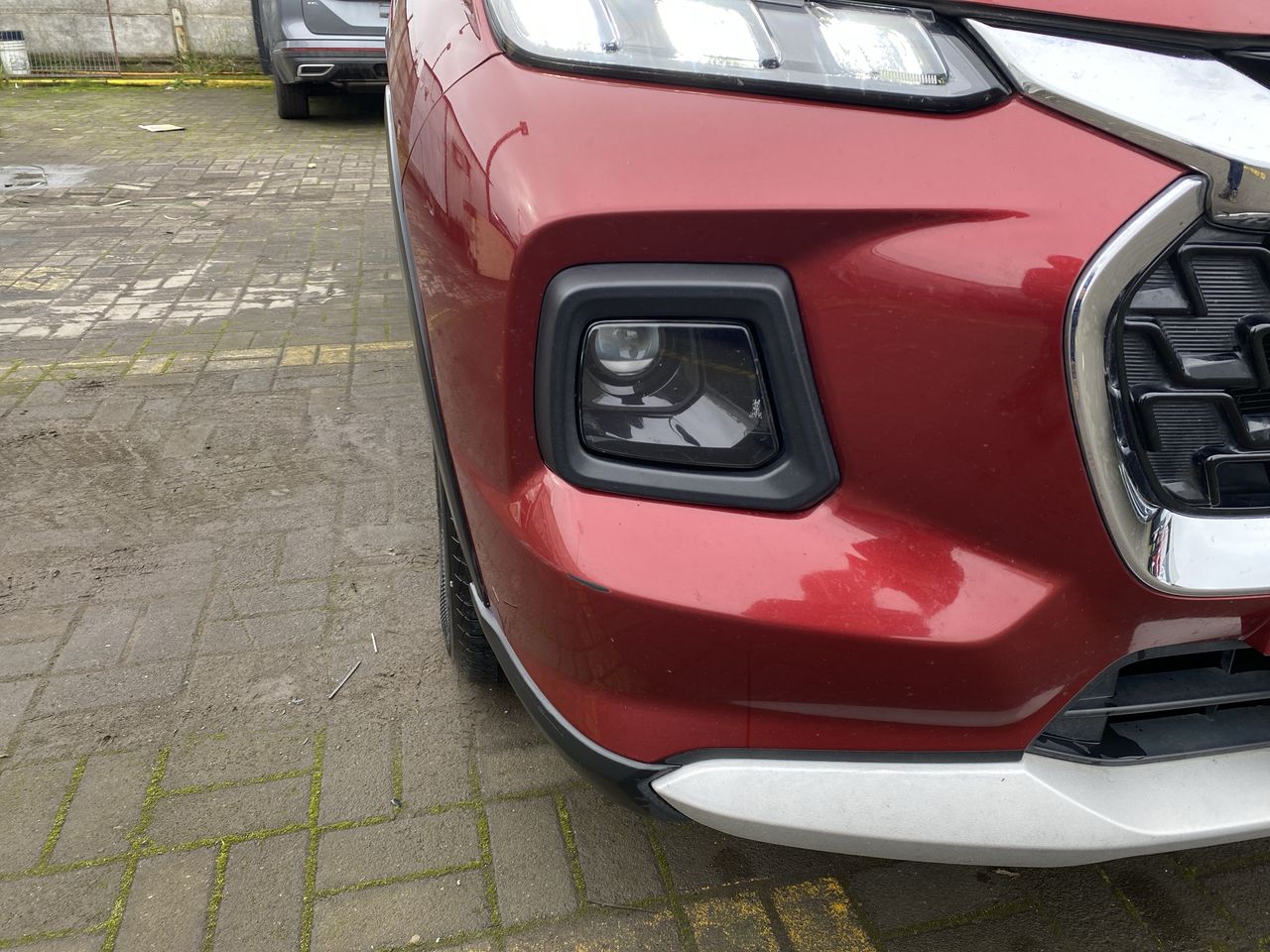 Suzuki Grand Vitara — foto 13 de 28