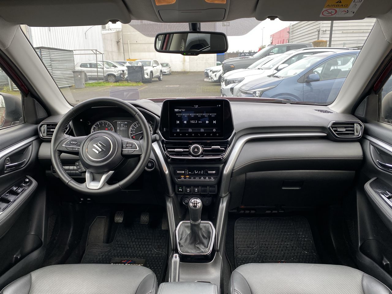 SUZUKI - 1