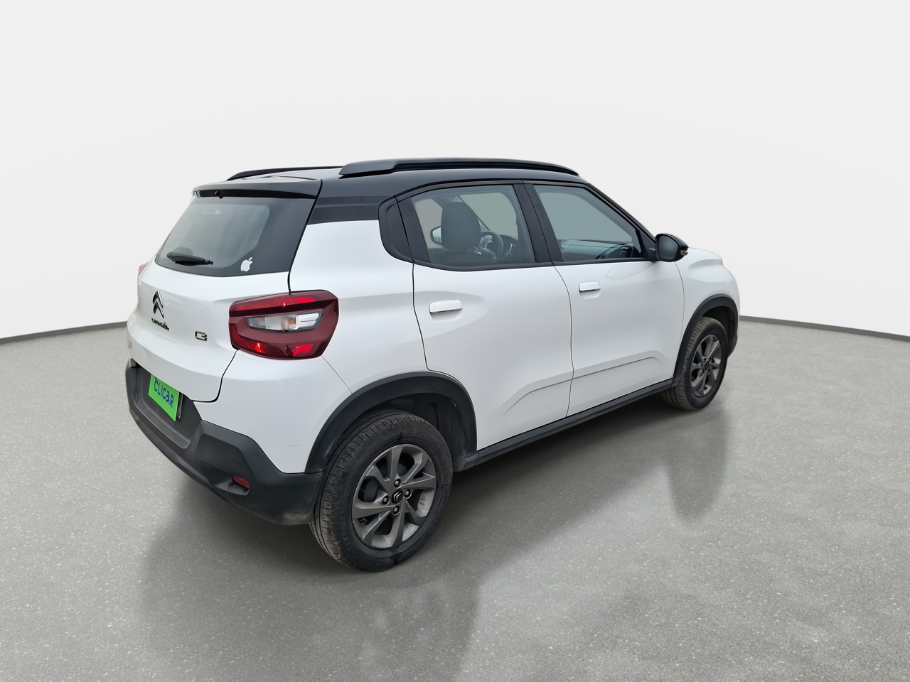 Citroën C3 — foto 8 de 29