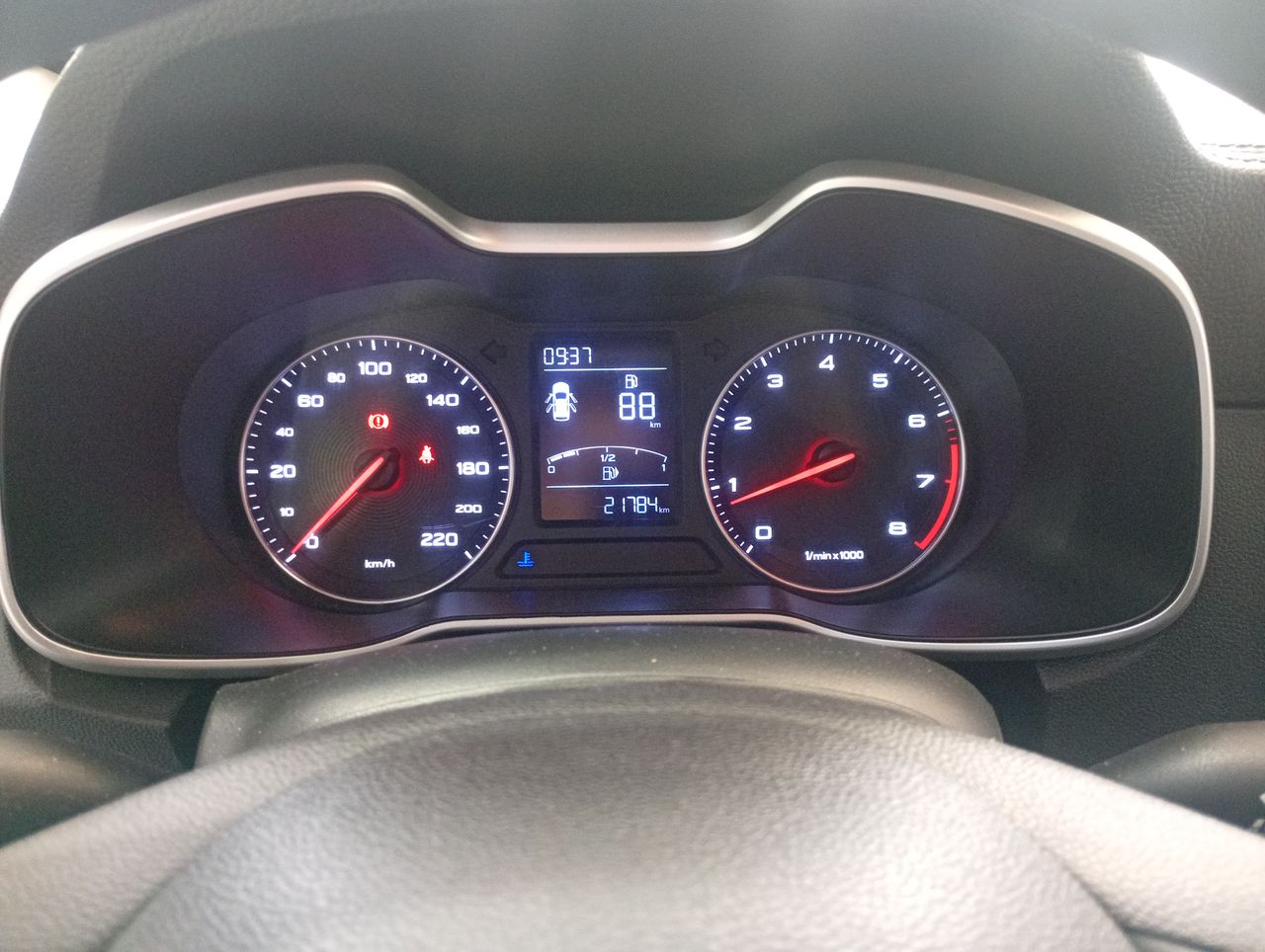 Peugeot 3008 — foto 26 de 32